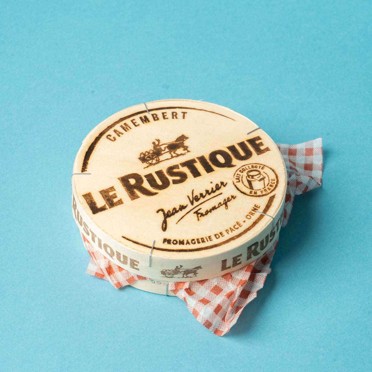 Camembert Le Rustique 250g AmetllerOrigen
