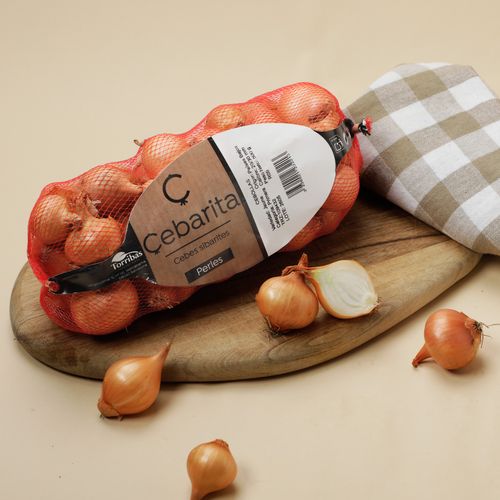 Cebolla platillo bolsa 500g