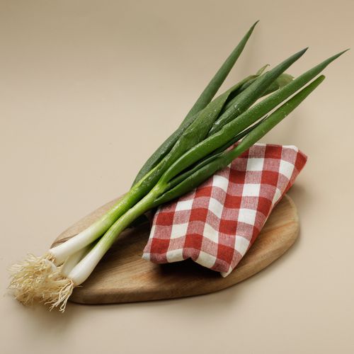 Cebollita ensalada manojo