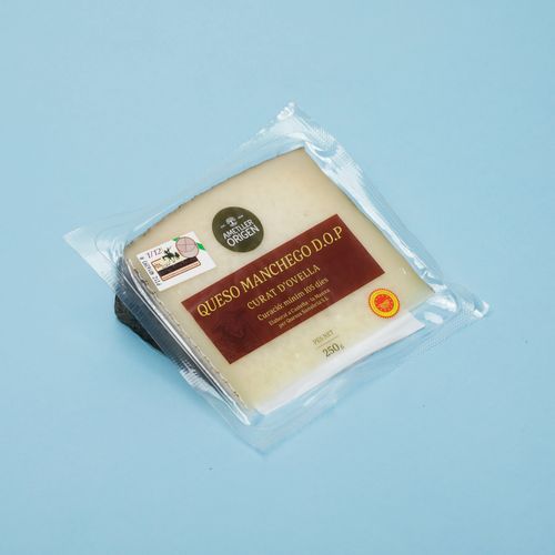 Queso manchego DOP Ametller Origen 250g