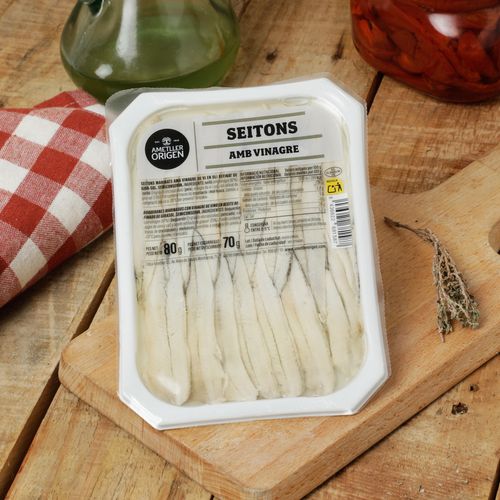 Boquerón en vinagre Ametller Origen 70g