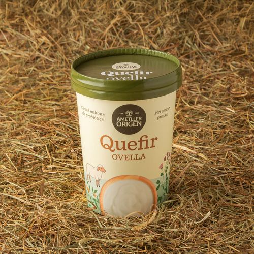 Kéfir de oveja Ametller Origen 450 g