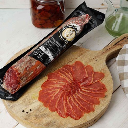 Lomo de cebo 50% ibérico Dehesa Cumbres