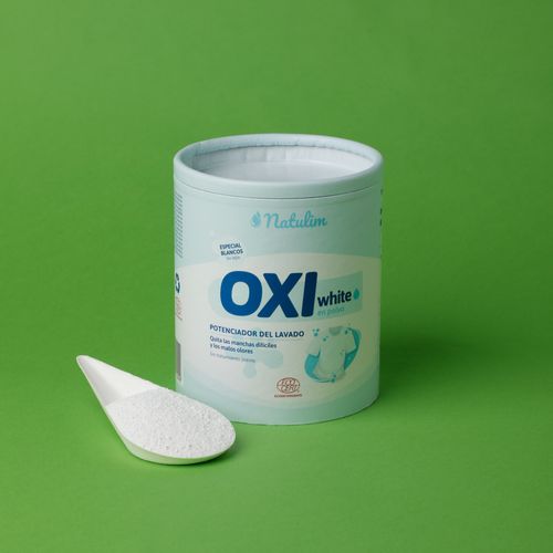 Llevataques Oxi white Natulim 500g
