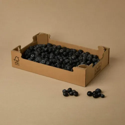 Arándanos - caja a granel 1kg aprox.