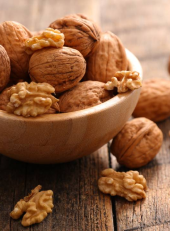 Por qué son tan saludables las nueces?